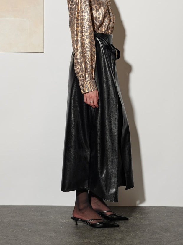 Louise Midi Skirt