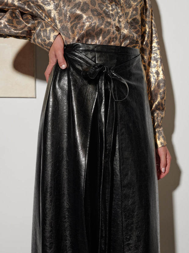 Louise Midi Skirt