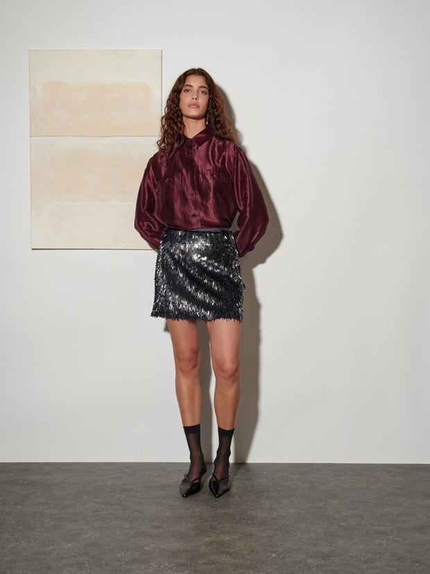 Kara Mini Skirt
