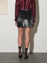 Kara Mini Skirt