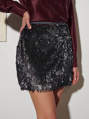 Kara Mini Skirt
