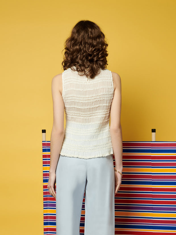 Bridget Ruched Top