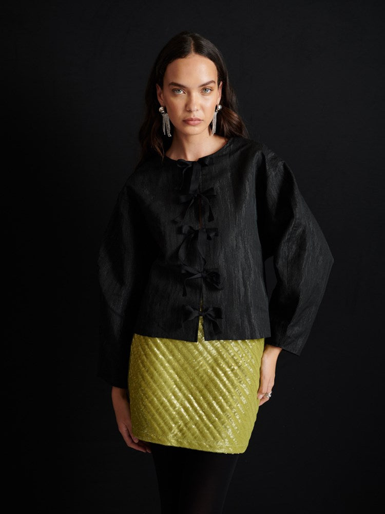 Dulcie Skirt in Black Dulcie Skirt in Black