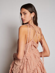 Keziah Check Top