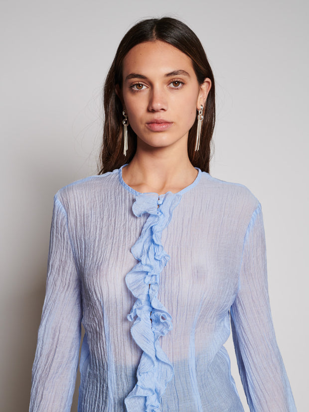 Rhiannon Flounced Top