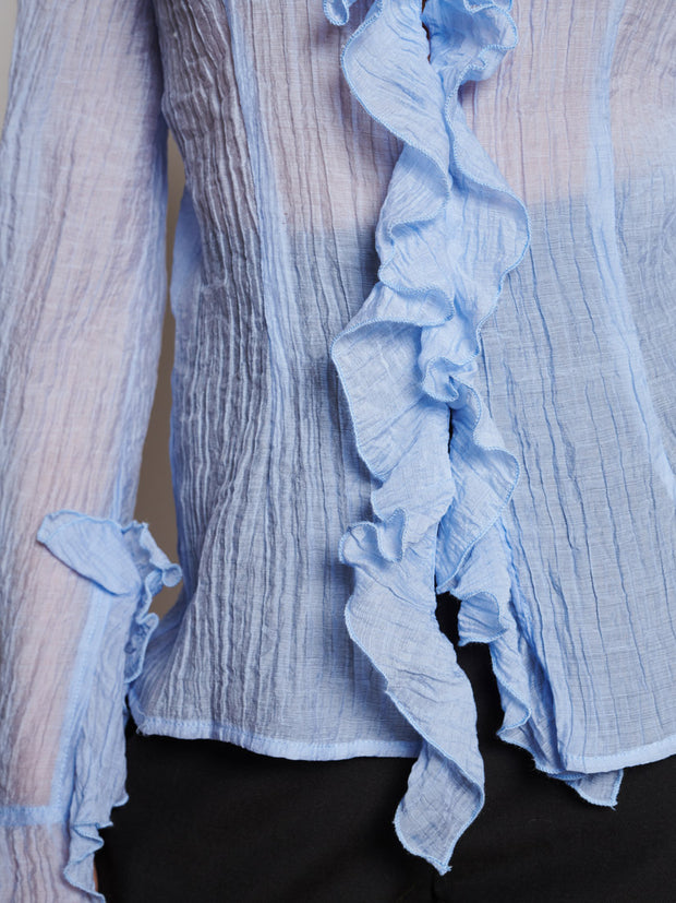 Rhiannon Flounced Top