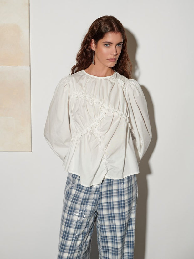Caro Asymmetric Top
