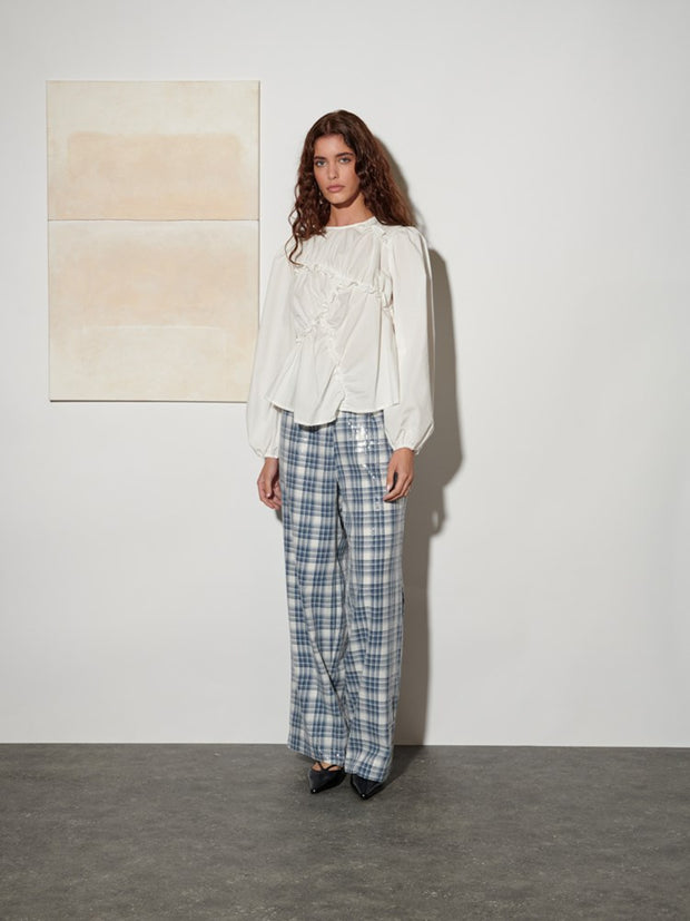 Caro Asymmetric Top
