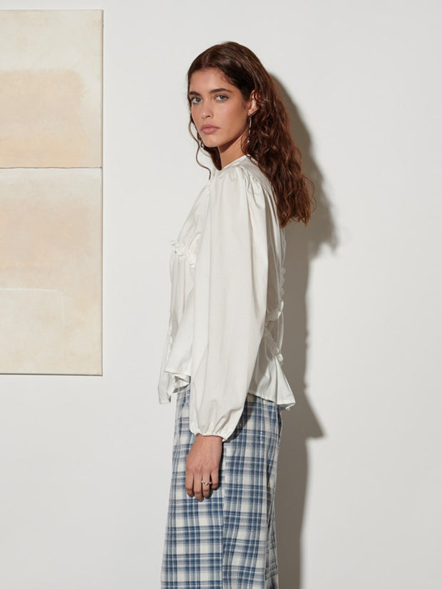 Caro Asymmetric Top