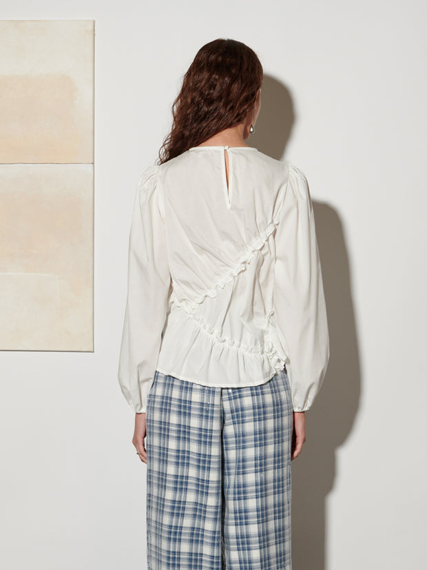 Caro Asymmetric Top