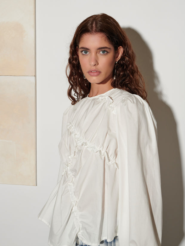 Caro Asymmetric Top