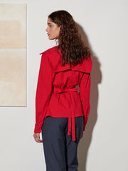 Julie Wrap Top