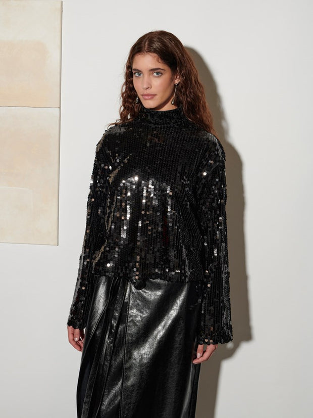 Anita Sequin Top