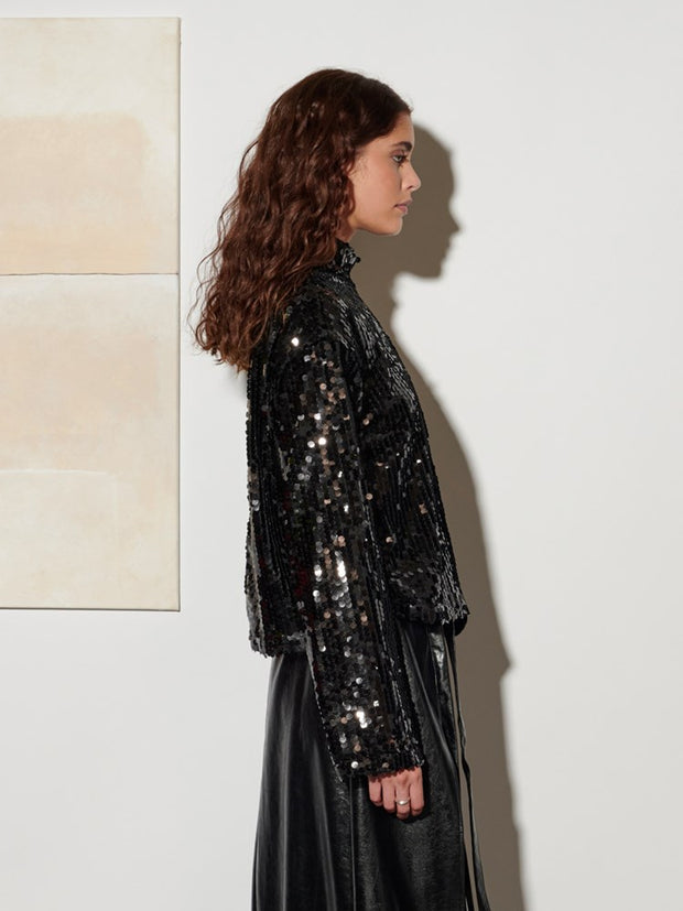 Anita Sequin Top