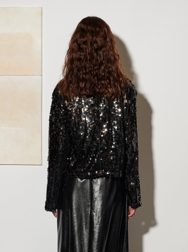 Anita Sequin Top