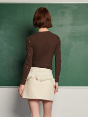 Enid Long Sleeve Top