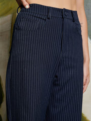 Flynn Stripe Trousers