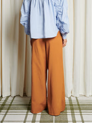 Jack Pleat Trousers