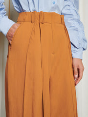 Jack Pleat Trousers