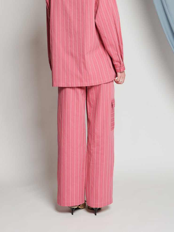 Ailsa Stripe Trousers