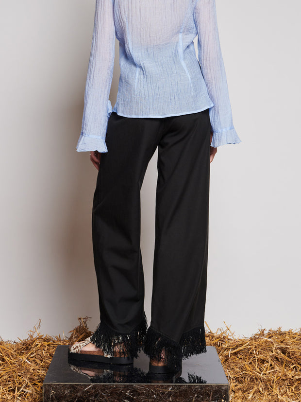 Georgie Fringe Trousers