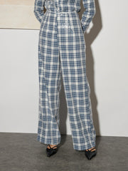 Maya Sequin Trousers