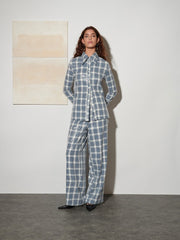 Maya Sequin Trousers