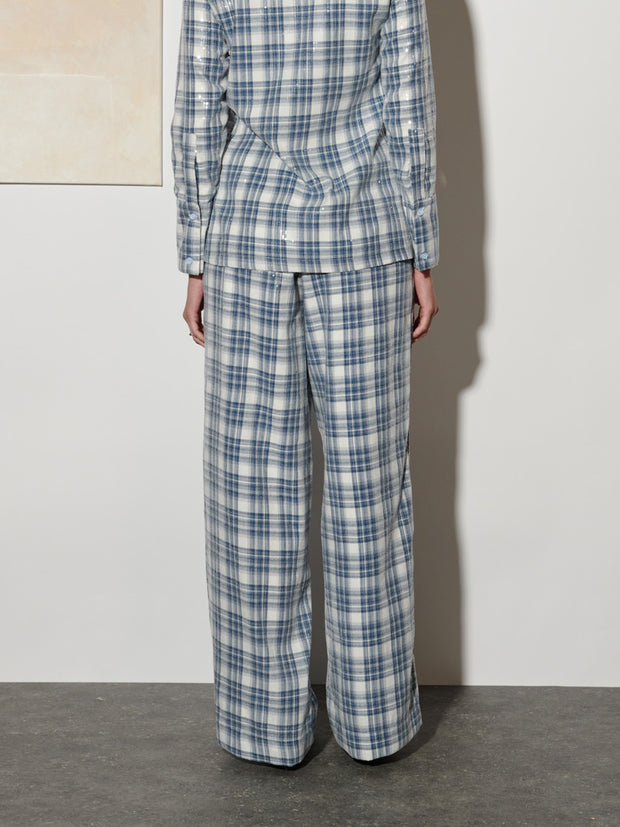 Maya Sequin Trousers