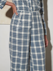 Maya Sequin Trousers