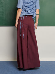 Kiraz Pleated Trousers