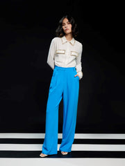 Zadie Relaxed Trousers