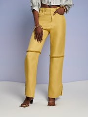 Priya Fray Trousers