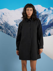 Bianca Pocket Shirt Dress
