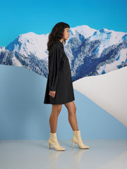Bianca Pocket Shirt Dress