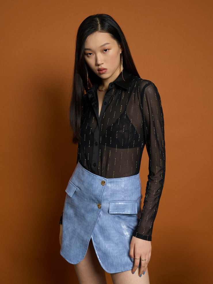 Bodhi Mesh Shirt