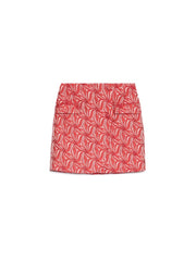 Alba Jacquard Mini Skirt
