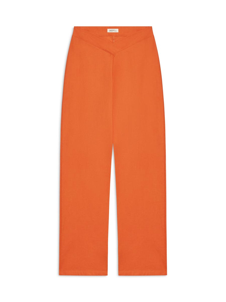 Elm Flared Trousers